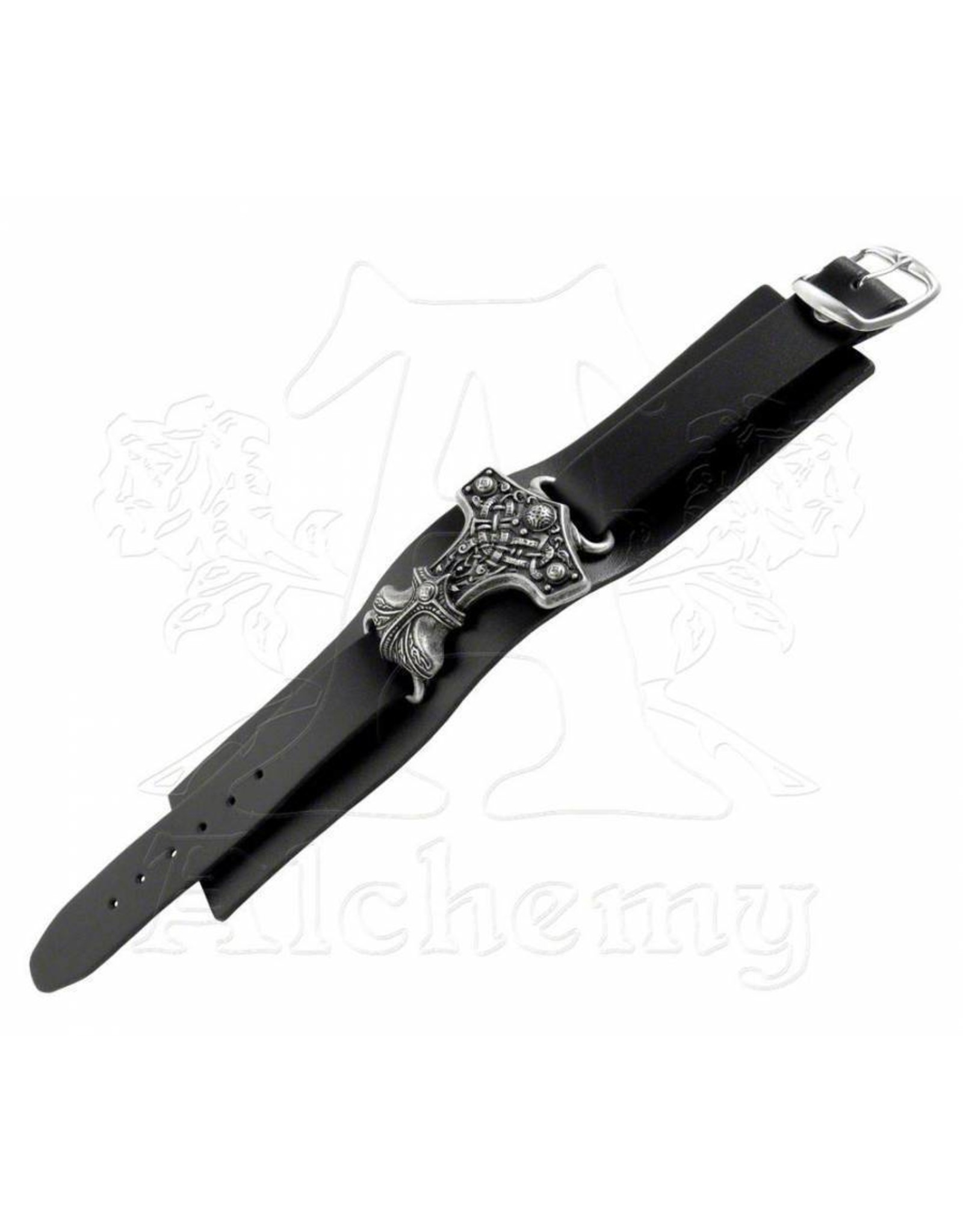 Alchemy Jewellery - Thor's Thunderhammer wriststrap - Alchemy