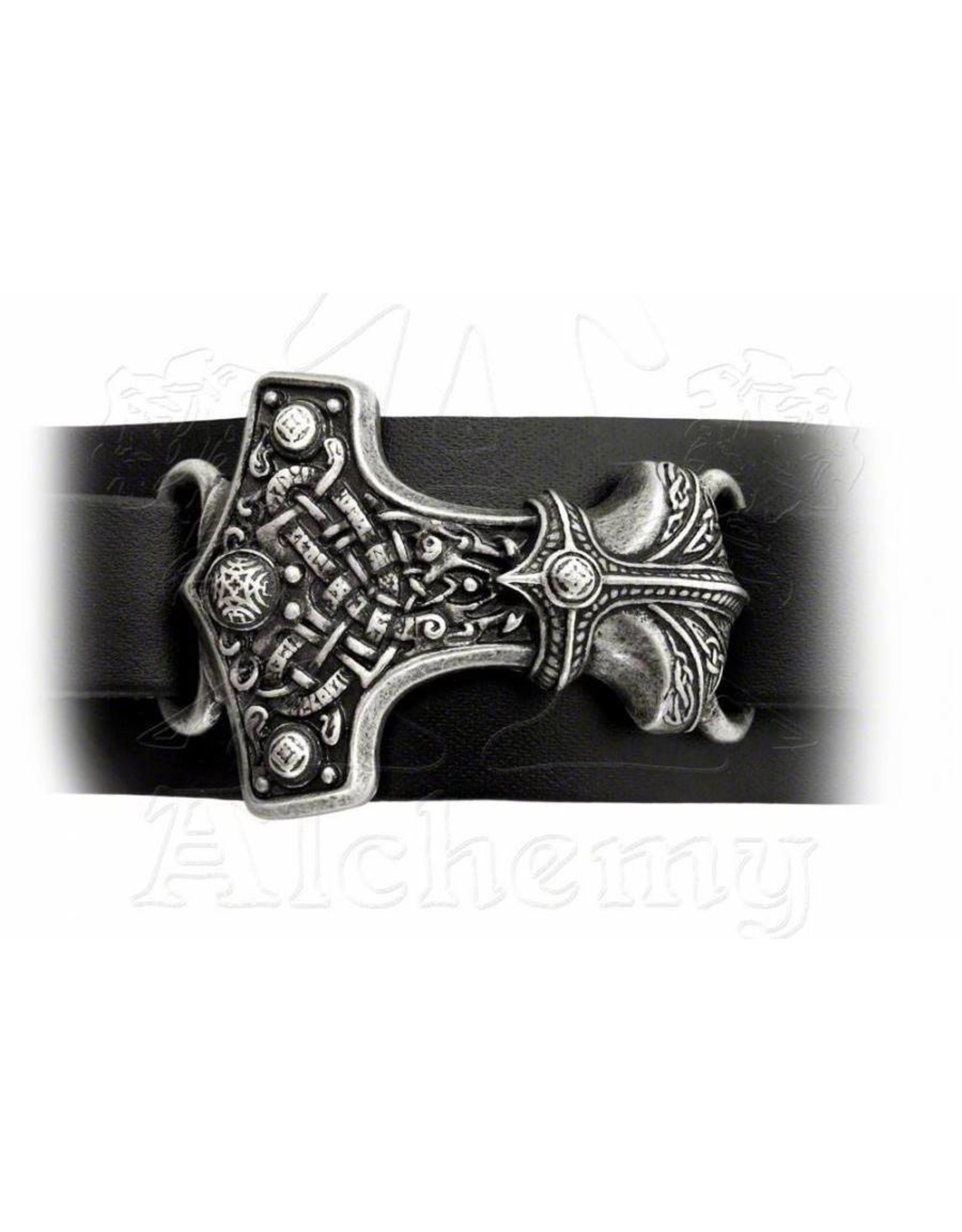 Alchemy Jewellery - Thor's Thunderhammer wriststrap - Alchemy
