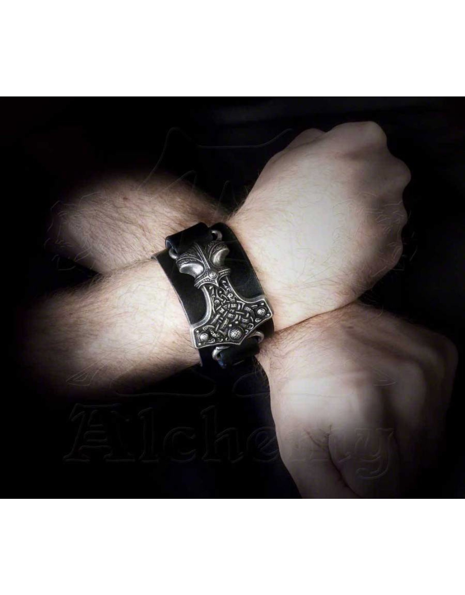 Alchemy Jewellery - Thor's Thunderhammer wriststrap - Alchemy