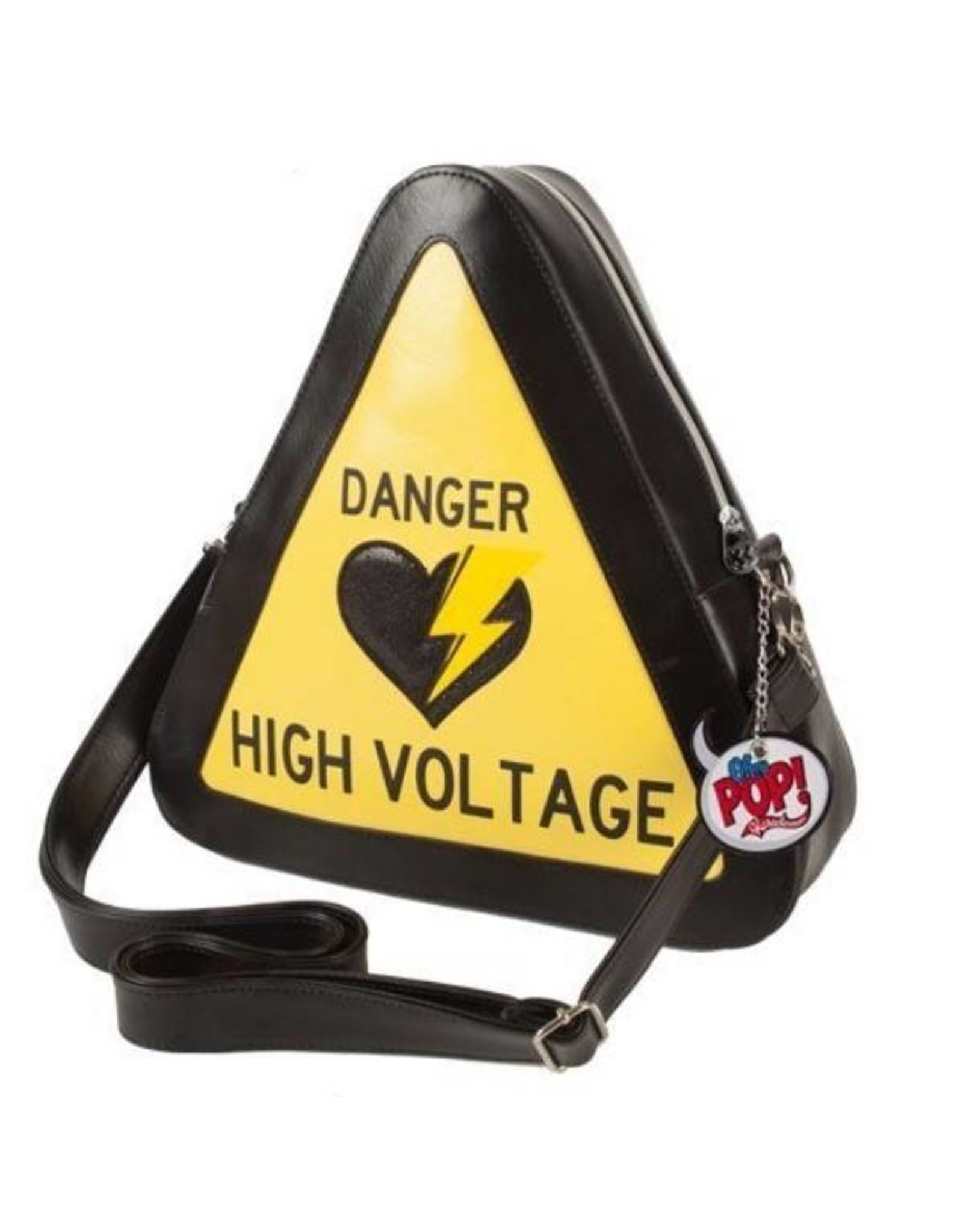 Oh my Pop! Merchandise bags - Oh my Pop backpack Danger High Voltage