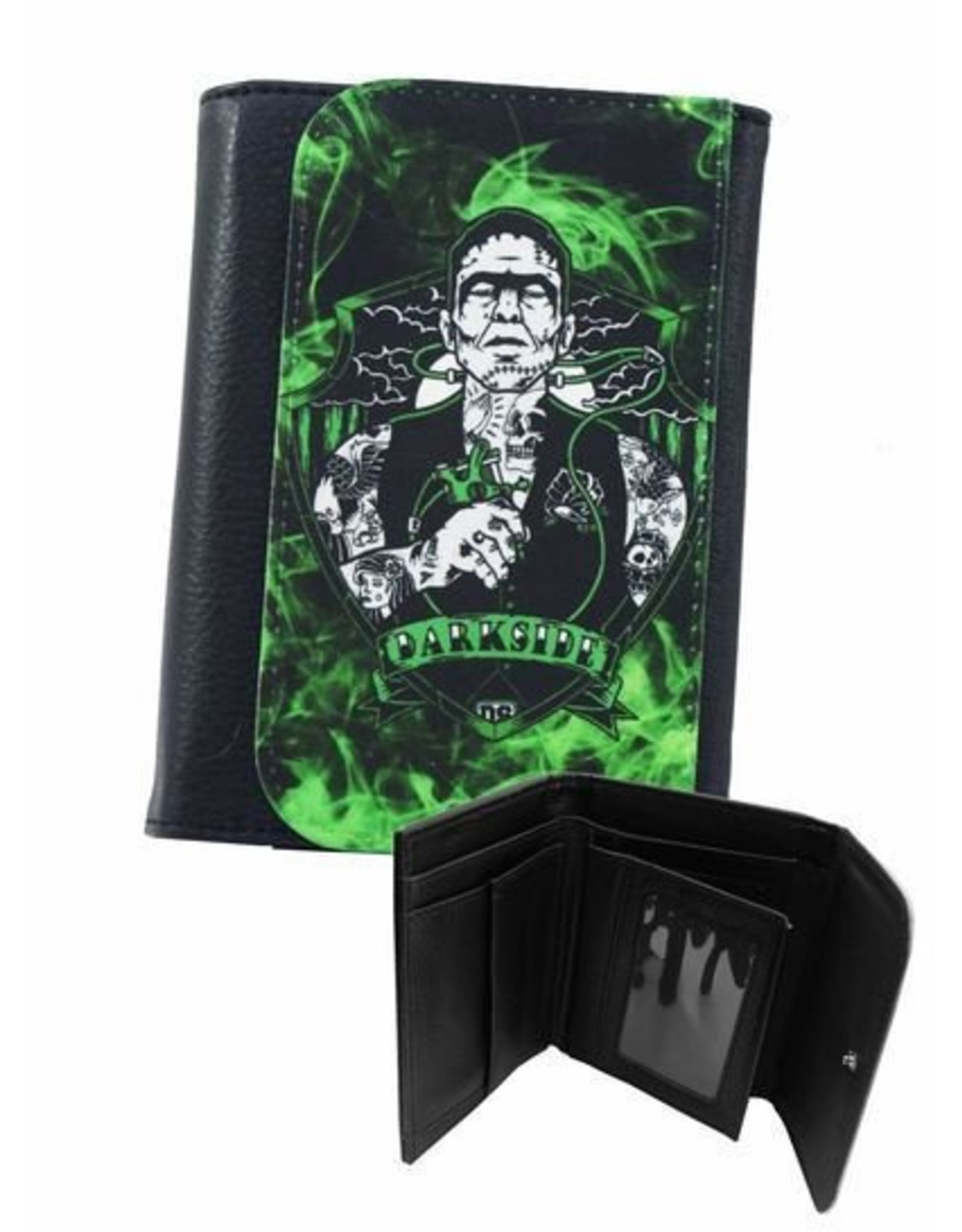 Darkside Wallets - Darkside Tattoo Frank Wallet