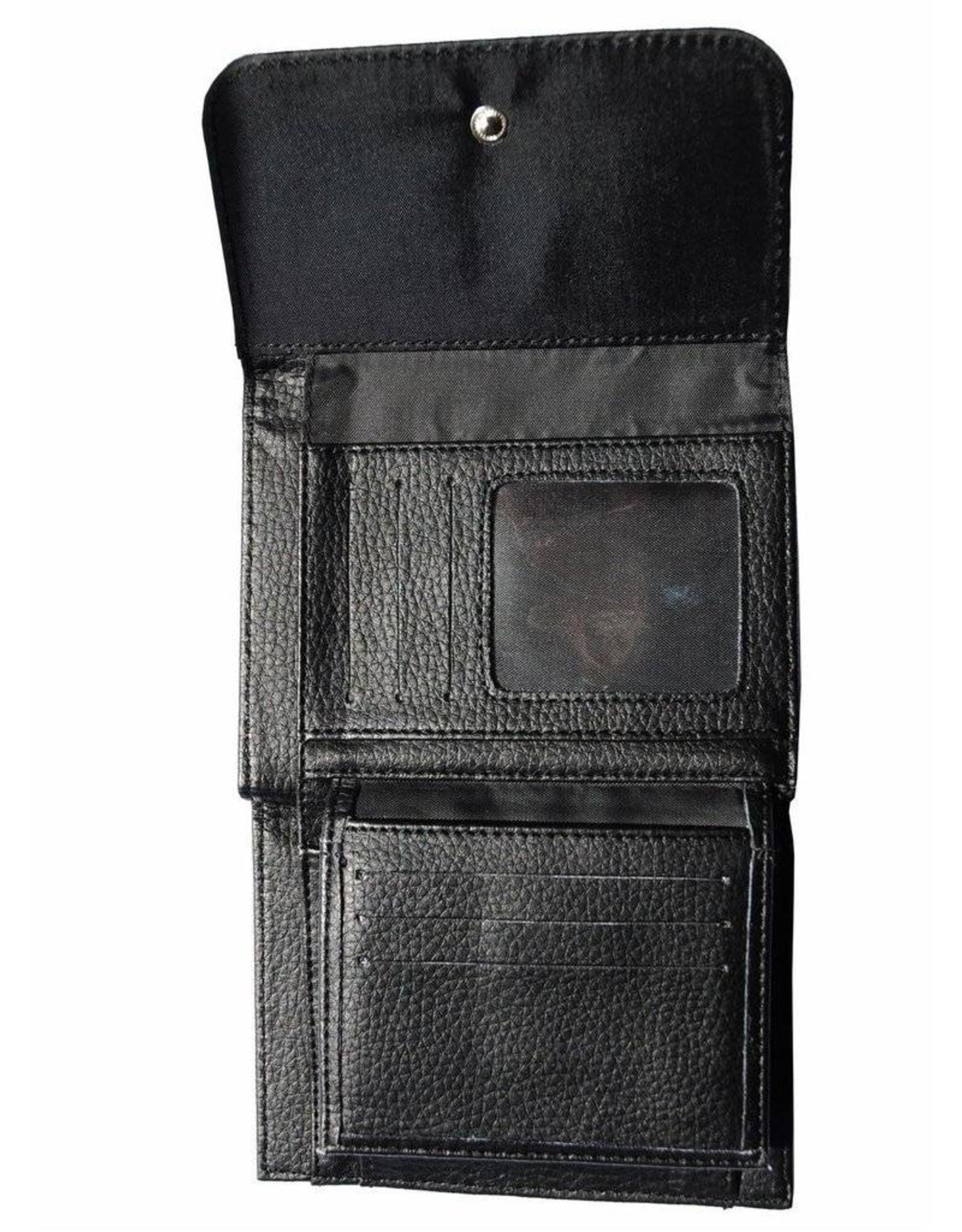 Darkside Wallets - Darkside Tattoo Frank Wallet