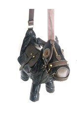 Trukado Fantasy bags - Fantasy Bag Donkey Black