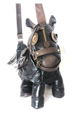 Trukado Fantasy bags - Fantasy Bag Donkey Black