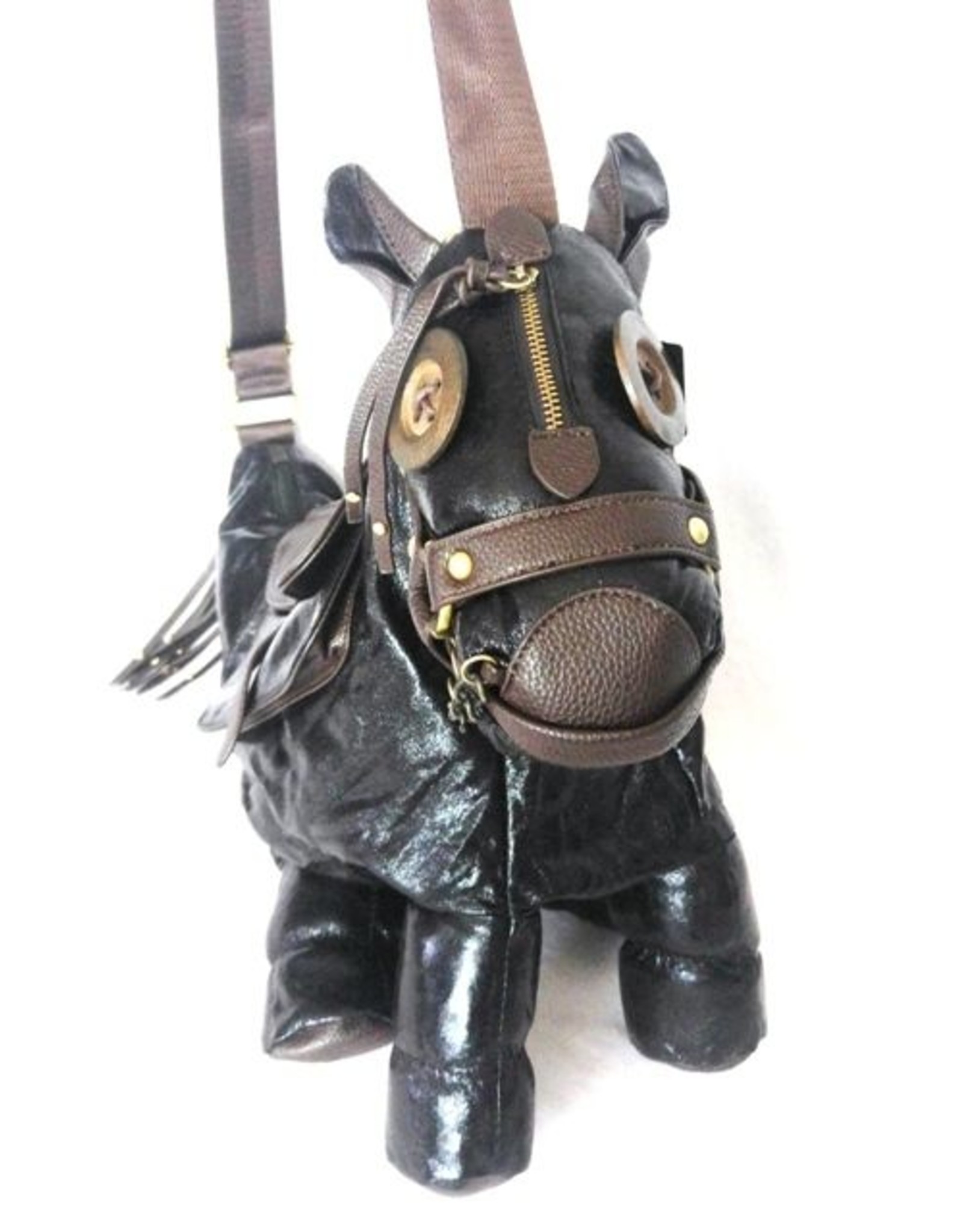 Trukado Fantasy bags - Fantasy Bag Donkey Black