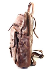 HillBurry Leather backpacks - HillBurry leather backpack 2436