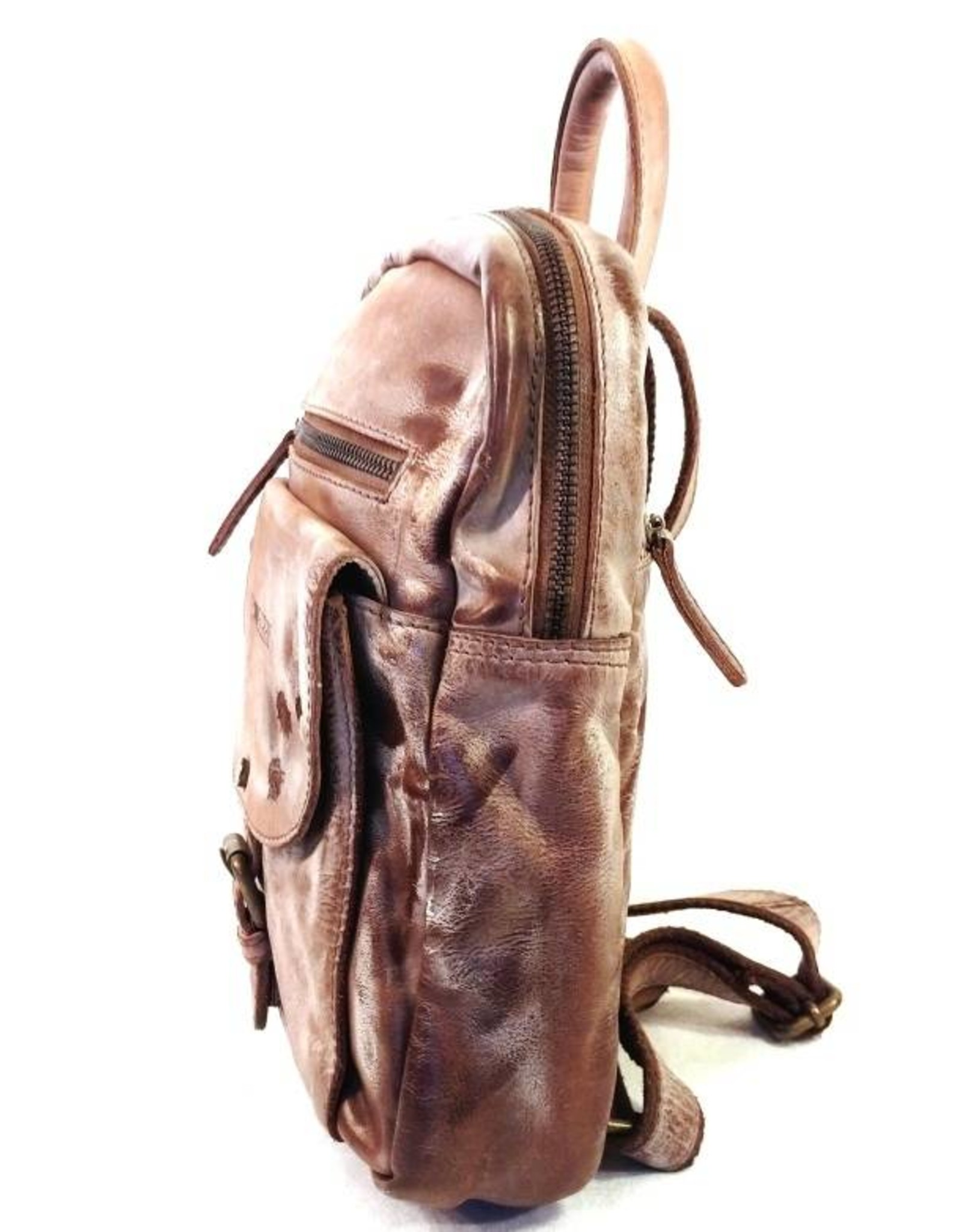 HillBurry Leather backpacks - HillBurry leather backpack 2436