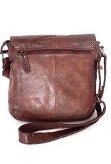 HillBurry Leather bags - Hillburry leather shoulder bag brown