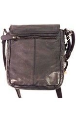 HillBurry Leather bags - HillBurry leather shoulder bag 6212z