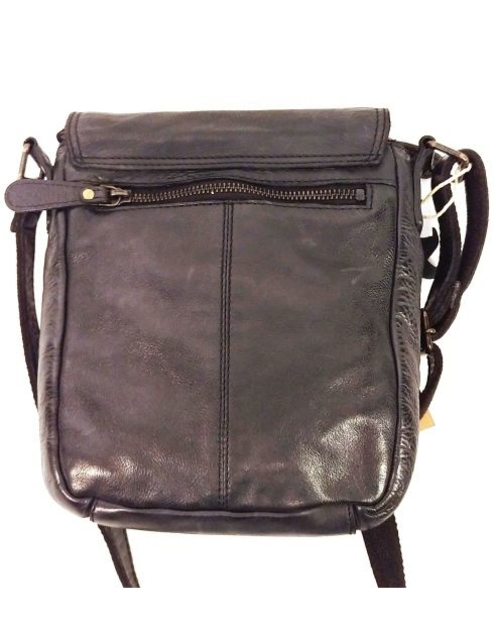 HillBurry Leather bags - HillBurry leather shoulder bag 6212z