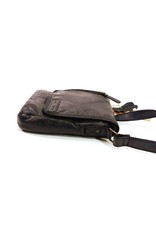 HillBurry Leather bags - HillBurry leather shoulder bag 6212z