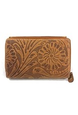 HillBurry Leather wallets - Leather wallet HillBurry 13092f-lbr