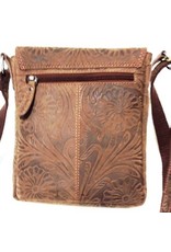 HillBurry Leather bags - Leather Shoulder Bag HillBurry 3069br