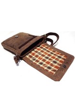 HillBurry Leather bags - Leather Shoulder Bag HillBurry 3069br