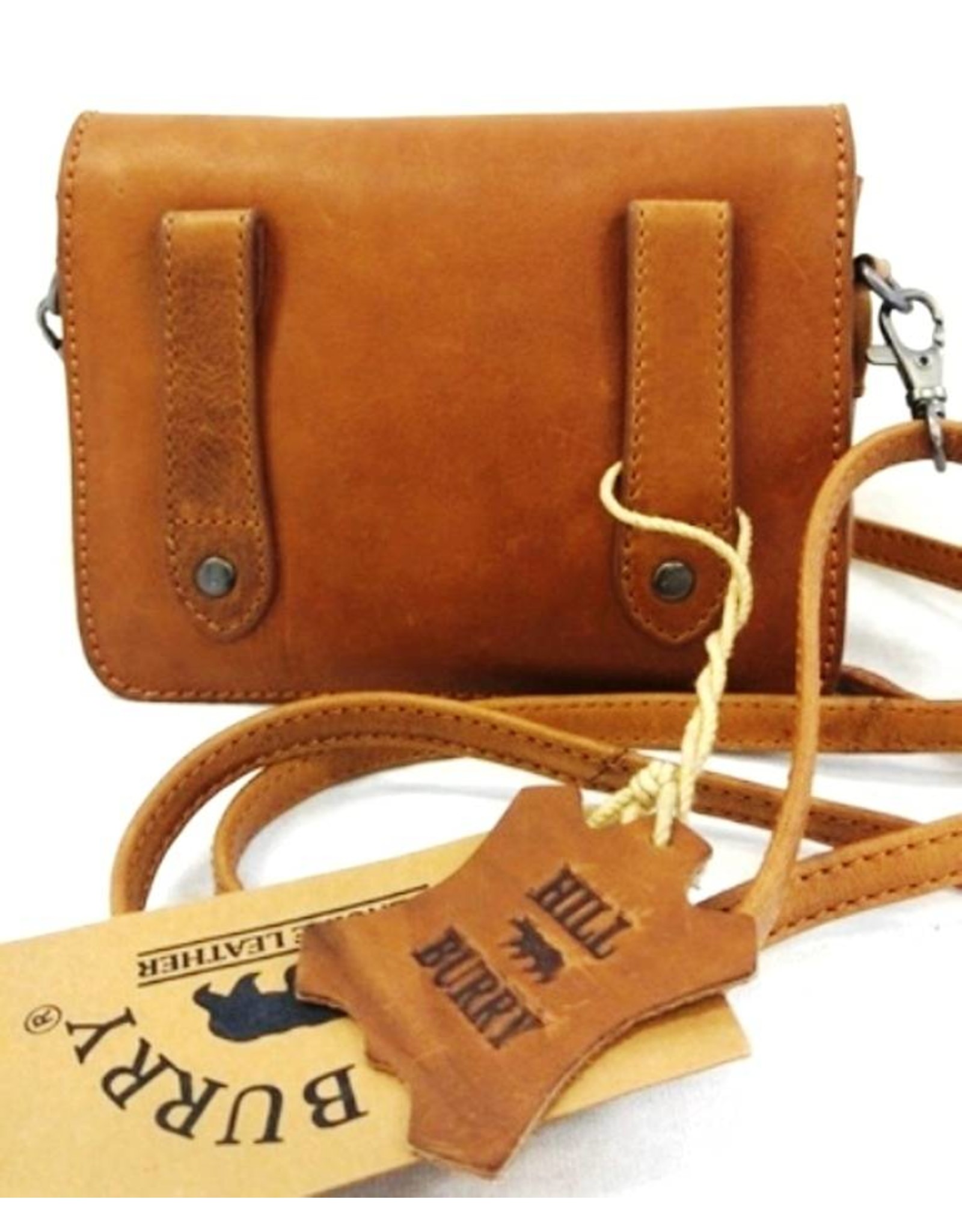 HillBurry Leather bags - HillBurry Leather Shoulder bag 3279cg