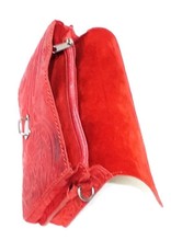 HillBurry Leather bags - Hillburry leather shoulder bag 3279f-rd