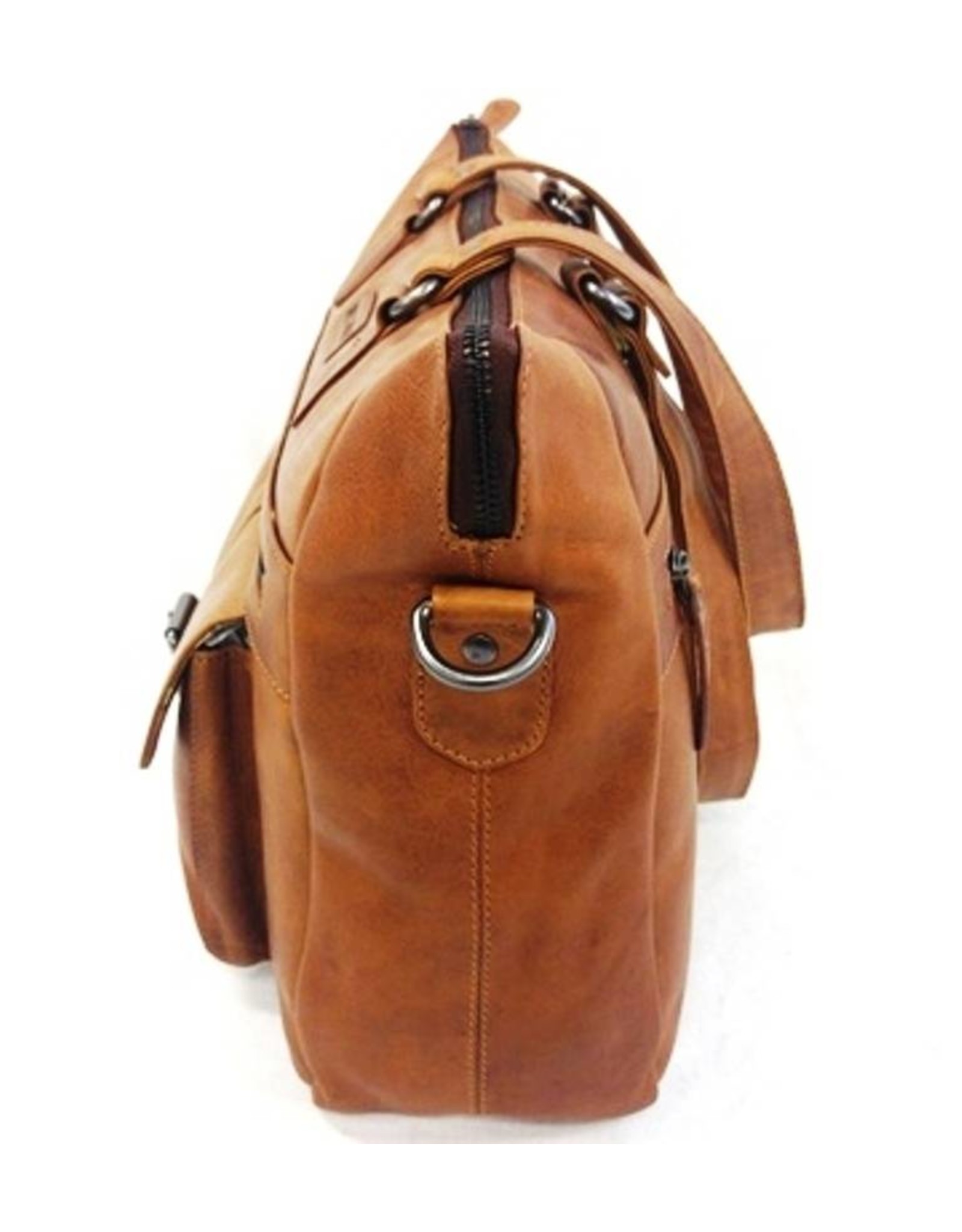 HillBurry Leather bags - HillBurry Leather Shoulder bag 3340