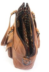 HillBurry Leather bags - HillBurry Leather Shoulder bag 3340