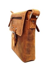 HillBurry Leather bags - Hillburry leather shoulder bag 4094