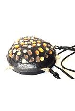 Trukado Fantasy tassen - Fantasy Tas Schildpad Zwart