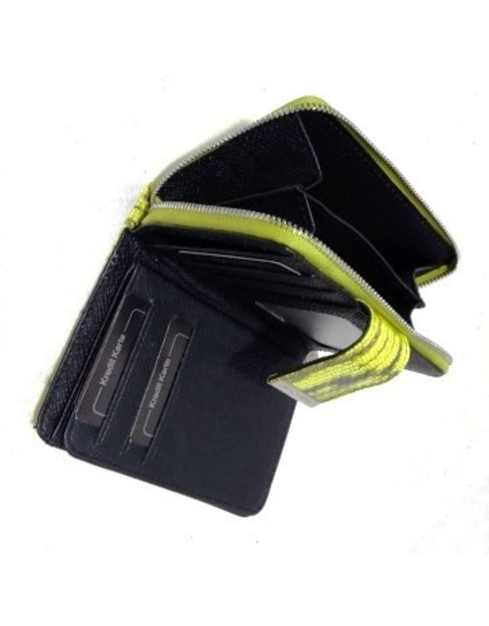 Jennifer Jones Wallets - Wallet Jennifer Jones green