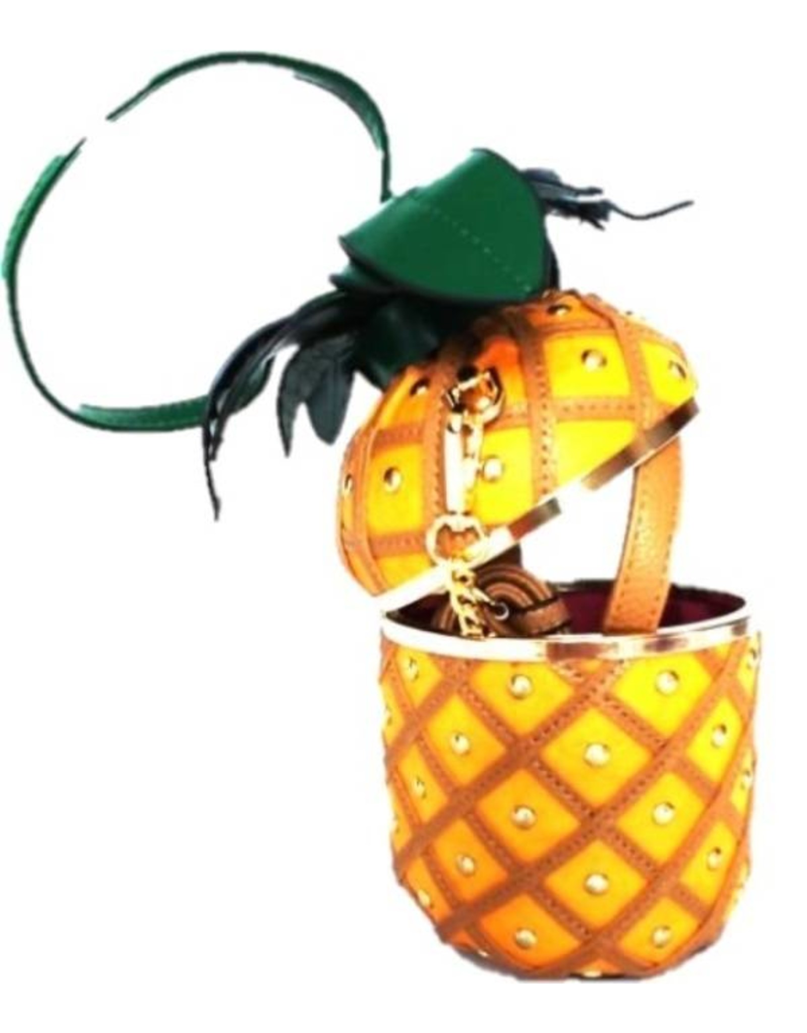 Magic Bags Fantasy bags - Fantasy bag Pineapple yellow