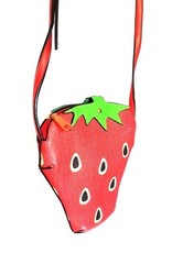 Laura Vita Fantasy bags - Laura Vita Fantasy Bag Strawberry