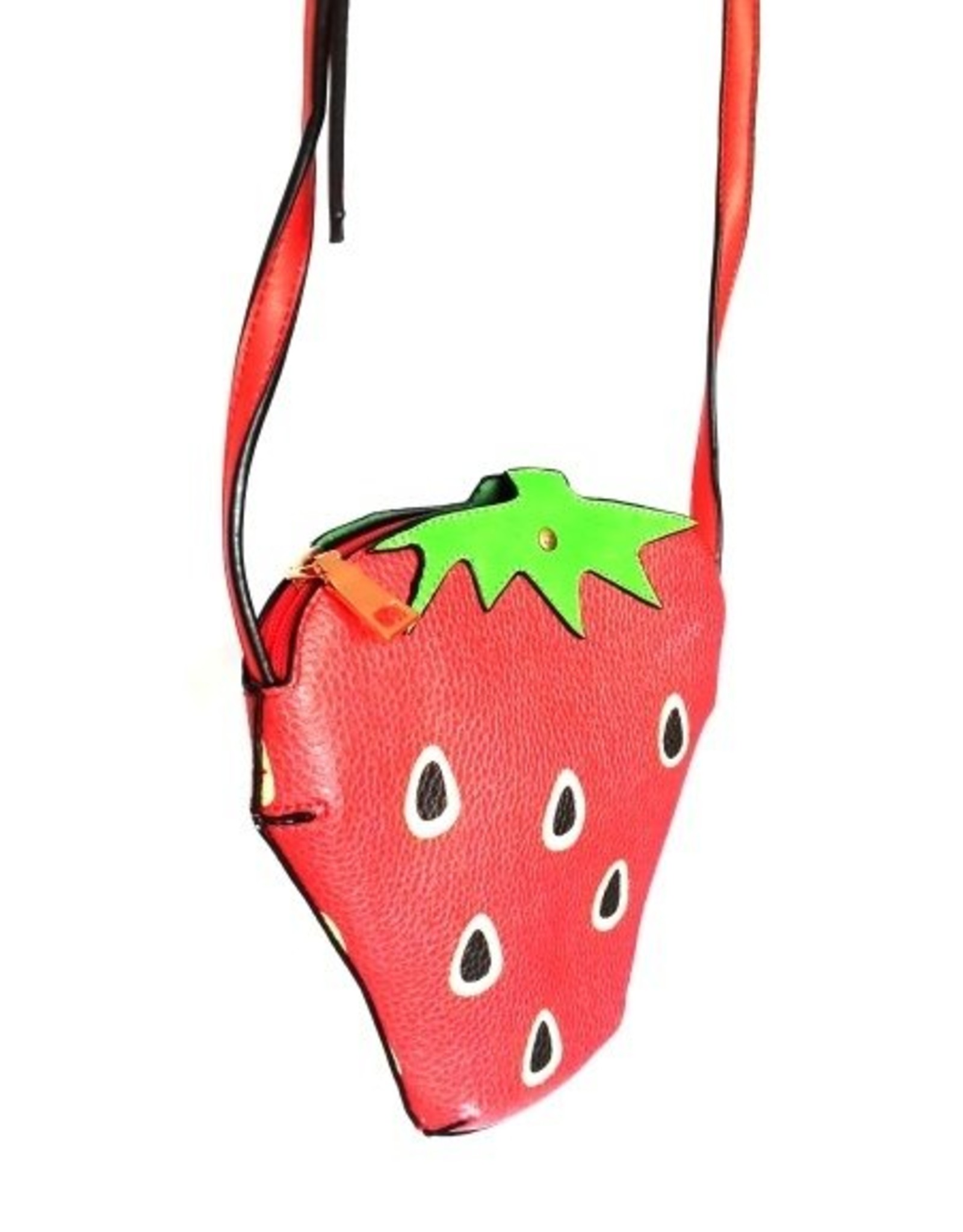 Laura Vita Fantasy bags - Laura Vita Fantasy Bag Strawberry