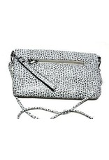 Xuna Avondtassen - Xuna Clutch Avondtasje Grijs