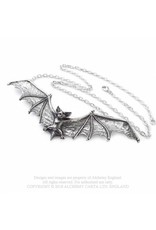 Alchemy Jewellery - Alchemy Gothic Bat Necklace