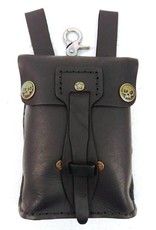 Dark Desire Gothic bags Steampunk bags - Dark Desire leather gothic belt bag