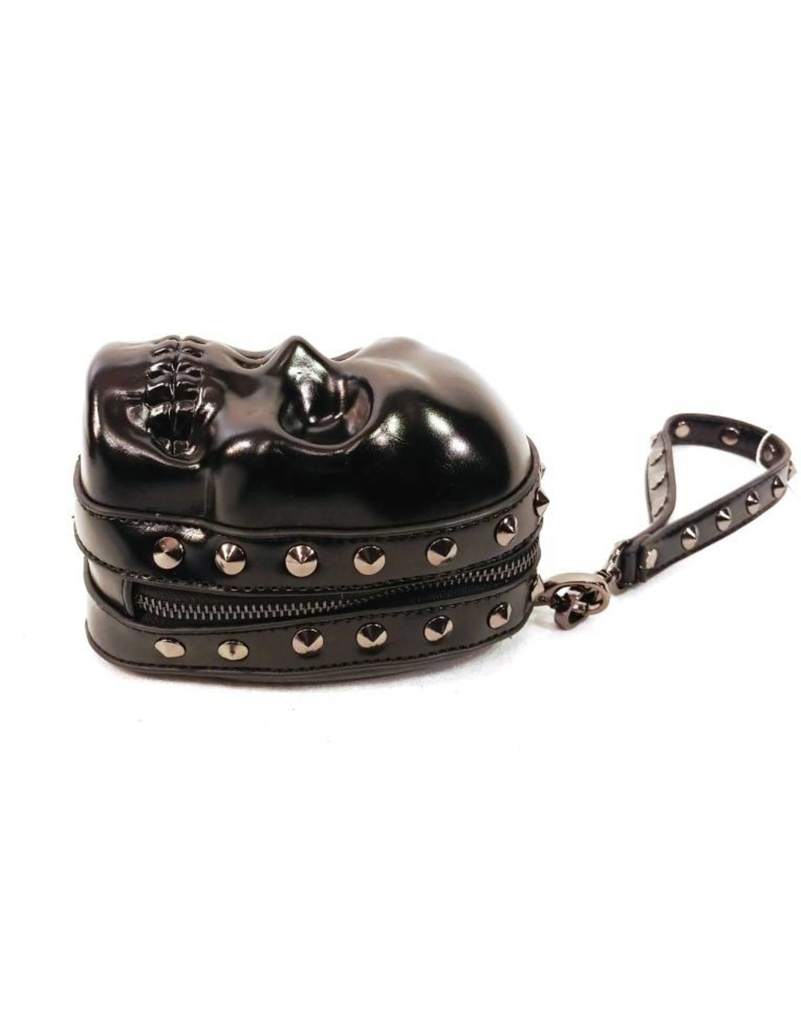 Dark Desire Gothic tassen Steampunk tassen - Gothic  Schedel Riemtas/polstas