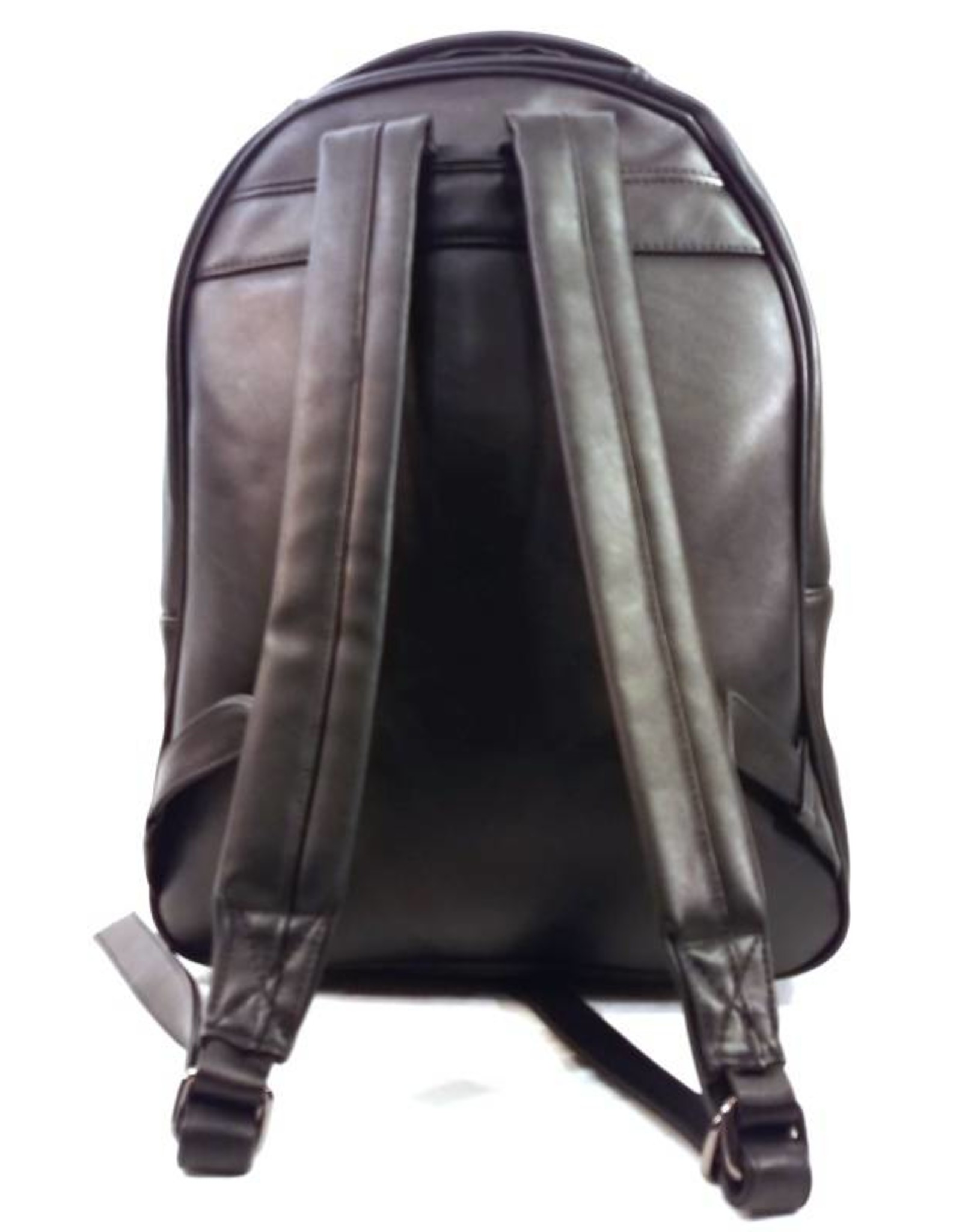 Dark Desire Gothic bags Steampunk bags - Gothic 3D backpack Viking silver