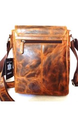 Roberto Leather bags - Roberto leather shoulder bag brown 8959