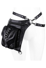 Restyle Gothic tassen Steampunk tassen - Steampunk Utility Riem Dragon Holster Restyle