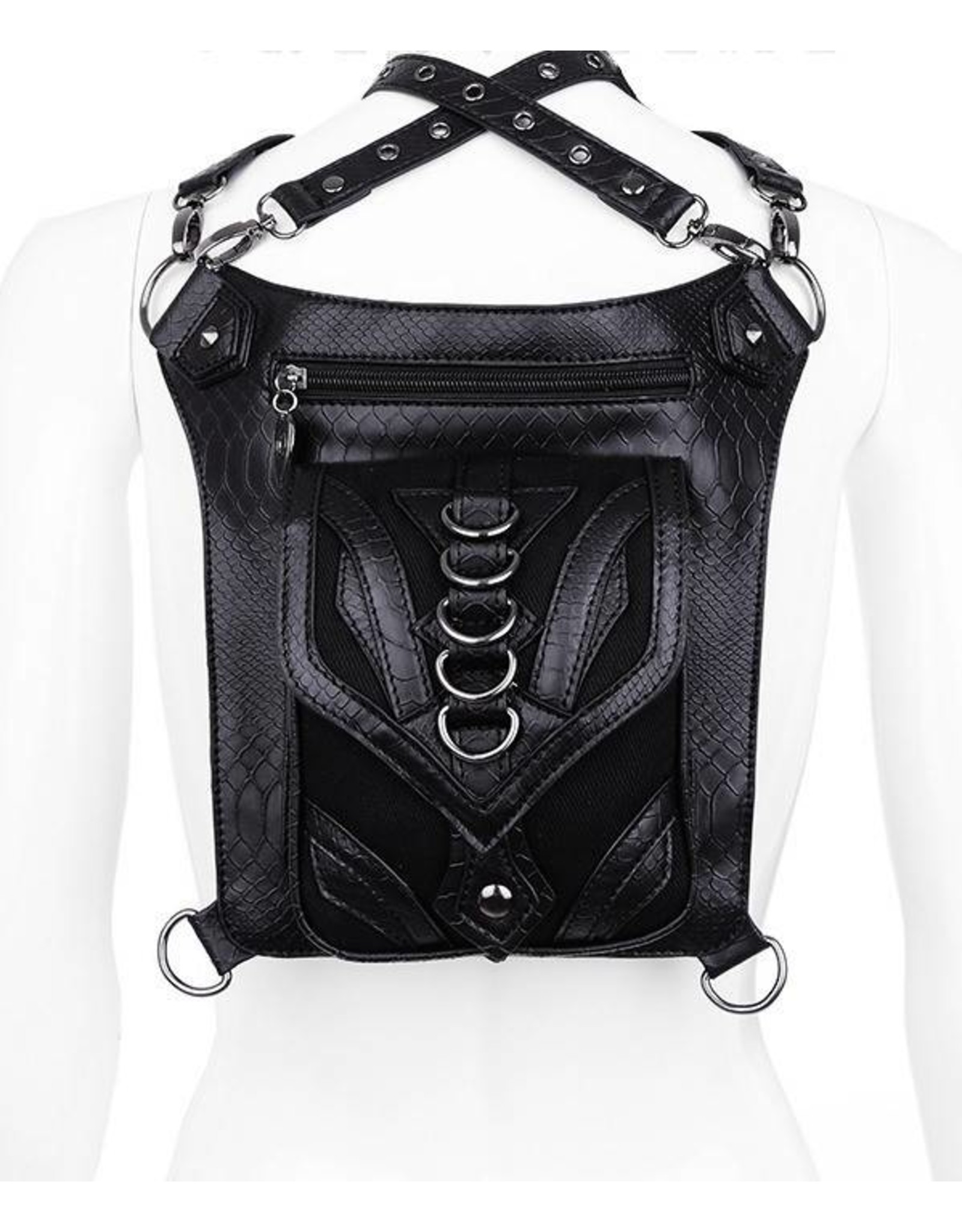 restyle dragon backpack