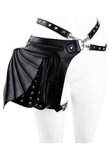 Restyle Gothic tassen Steampunk tassen - Restyle heuptas Bat Holster