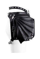Restyle Gothic bags Steampunk bags - Restyle hip bag Bat Holster