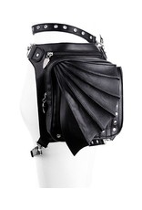 Restyle Gothic tassen Steampunk tassen - Restyle heuptas Bat Holster