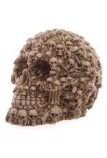 Dark Desire Gothic and Steampunk accessories - Skull catacombs
