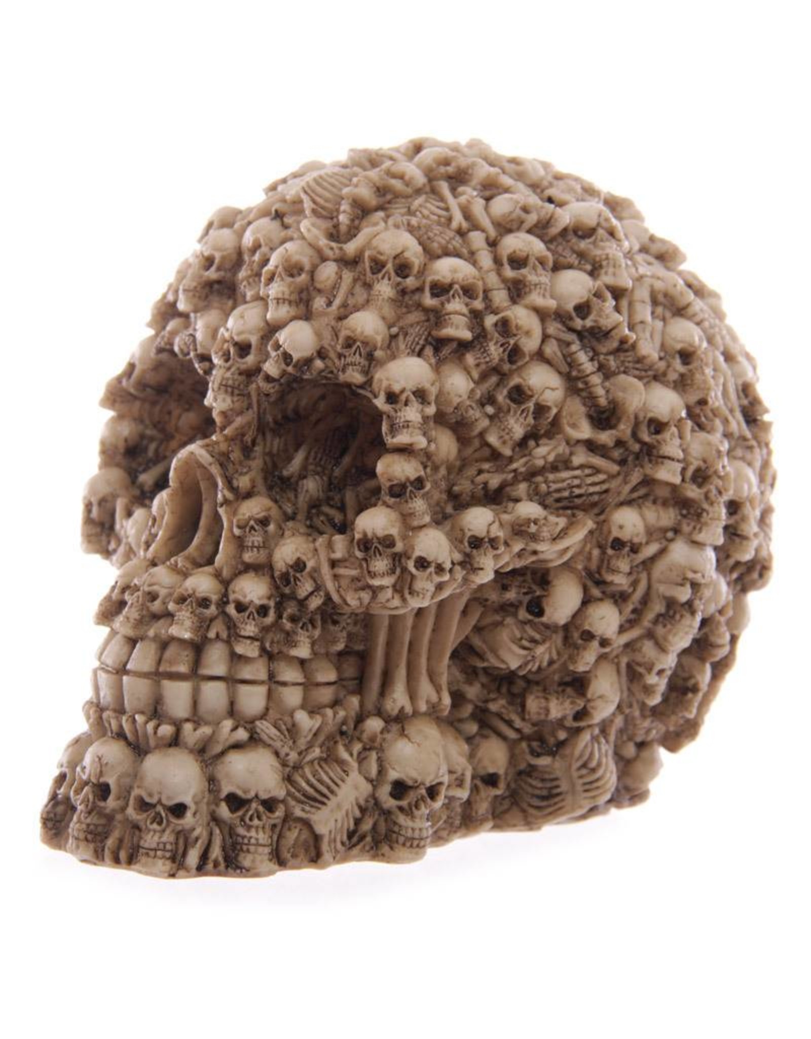 Dark Desire Gothic and Steampunk accessories - Skull catacombs