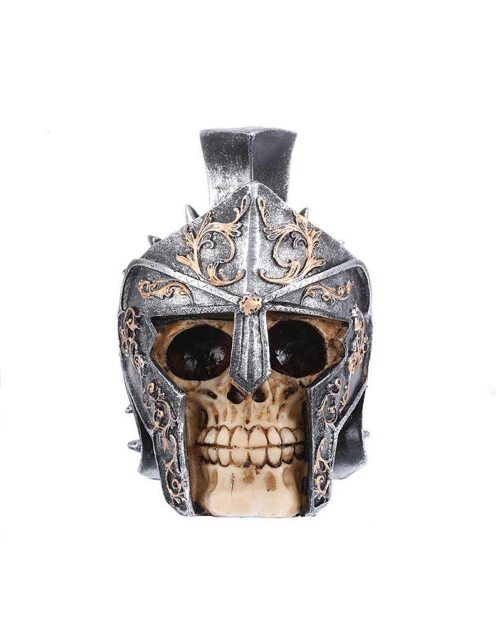 Dark Desire Gothic accessoires - Skull Gladiator