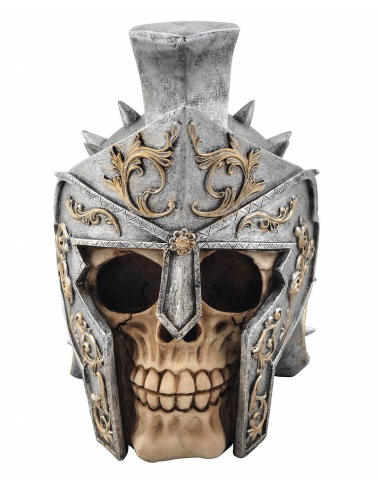 Dark Desire Gothic accessoires - Skull Gladiator