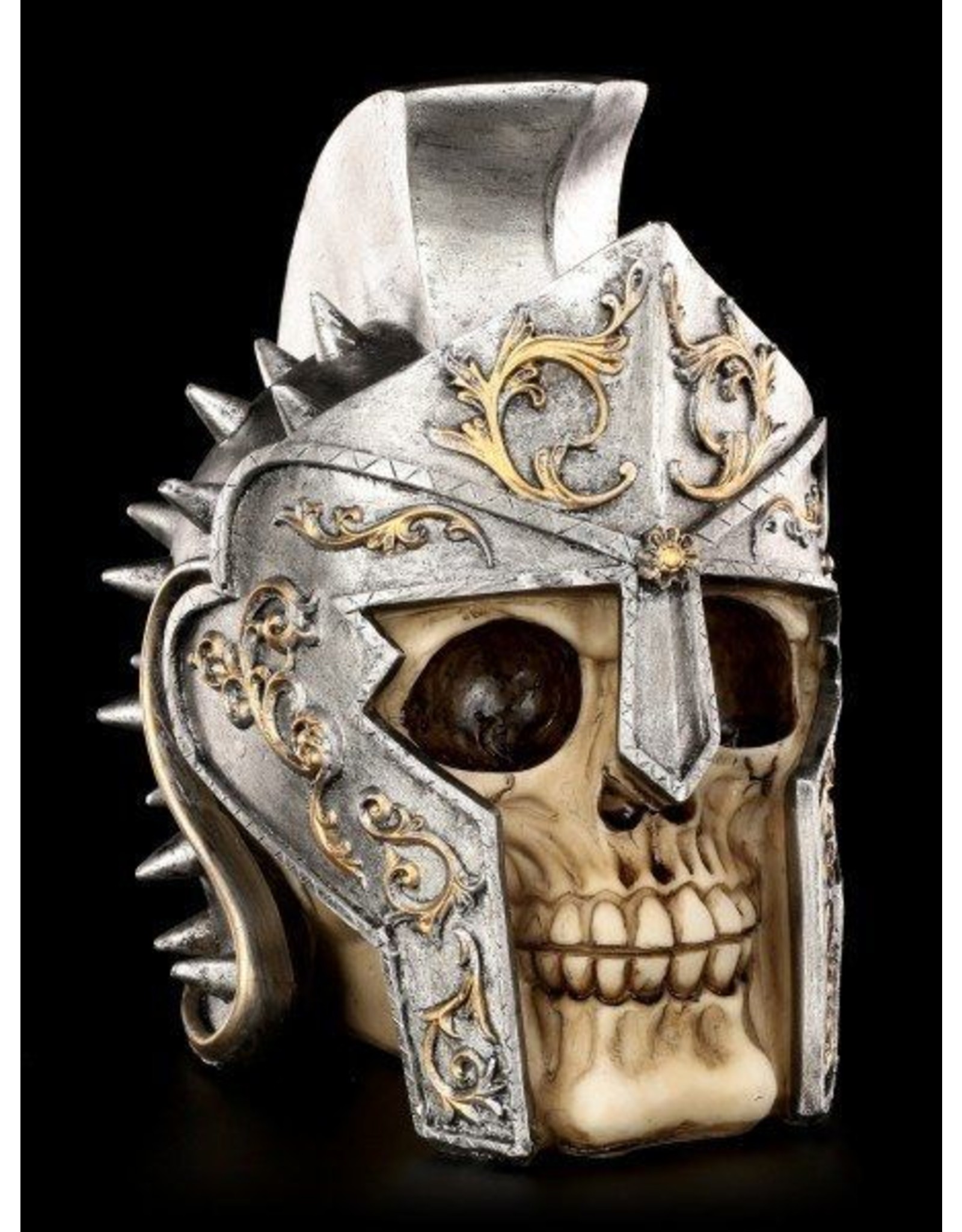 Dark Desire Gothic accessories - Skull Roman Gladiator