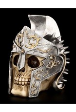 Dark Desire Gothic accessoires - Skull Gladiator