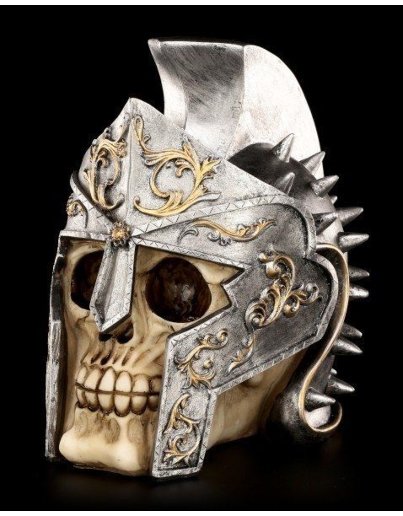 Dark Desire Gothic accessories - Skull Roman Gladiator