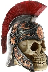Dark Desire Gothic and Steampunk accessories - Skull Gladiator Rome
