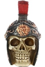 Dark Desire Gothic en Steampunk accessoires - Skull Gladiator Rome