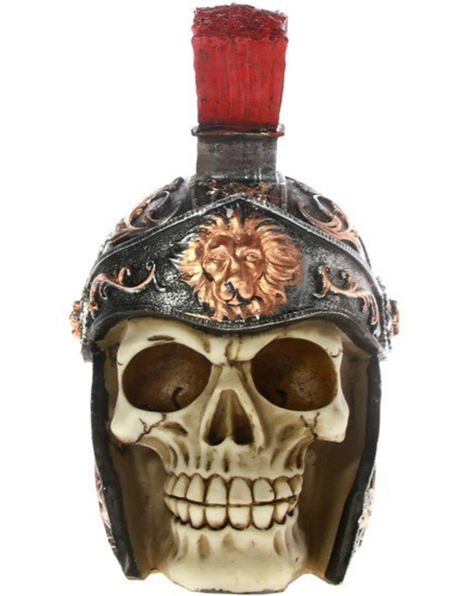 Dark Desire Gothic and Steampunk accessories - Skull Gladiator Rome