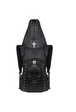 Dark Desire Gothic bags Steampunk bags - Gothic hoodie backpack